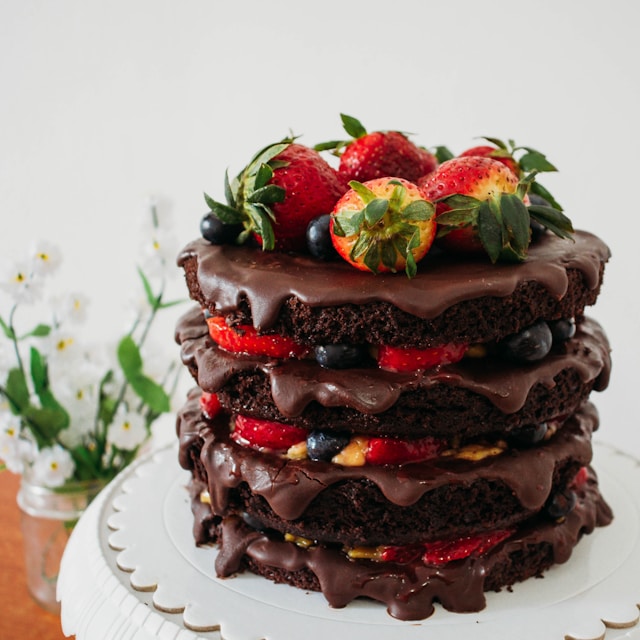 Chocolate Cake