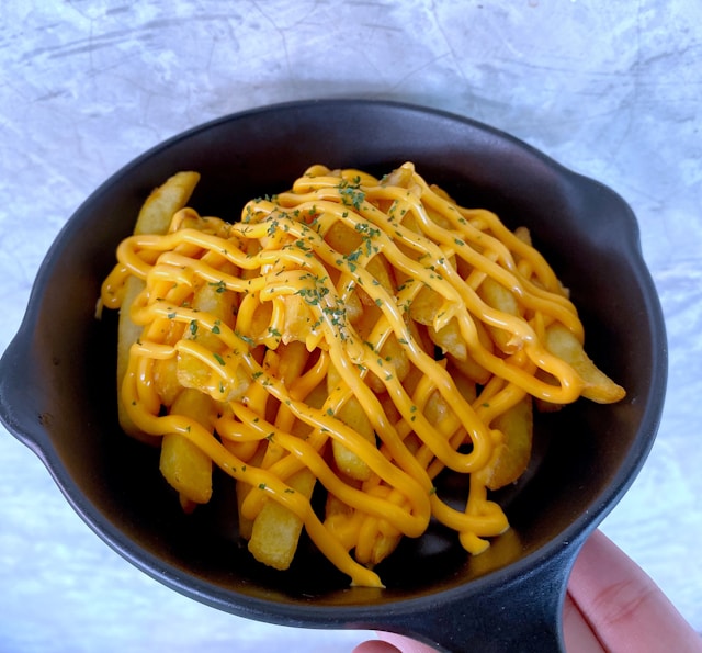 Cheesy Fries