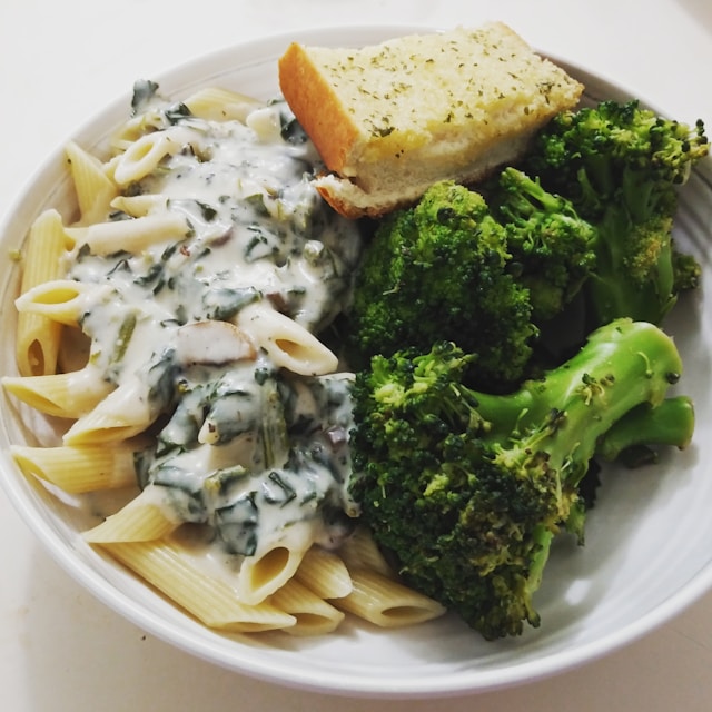 Signature Cheesy Pasta