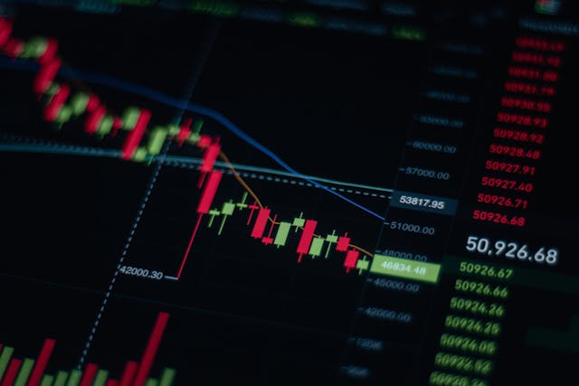 Trading Dashboard Preview