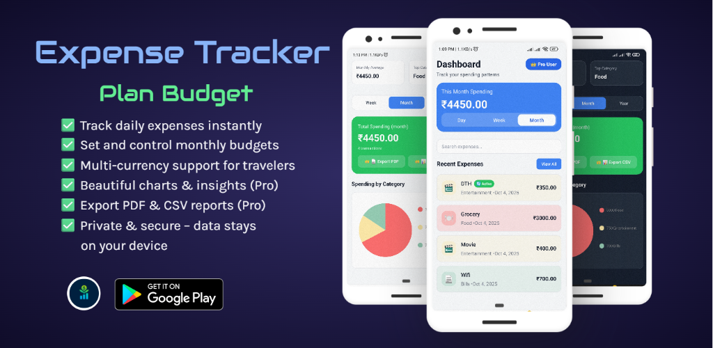 Expense Tracker App